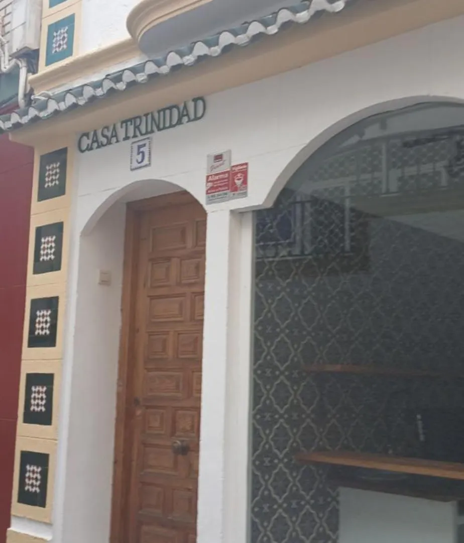 AlmuñécarCasa Trinidadアパートメント 0*, Almuñécar